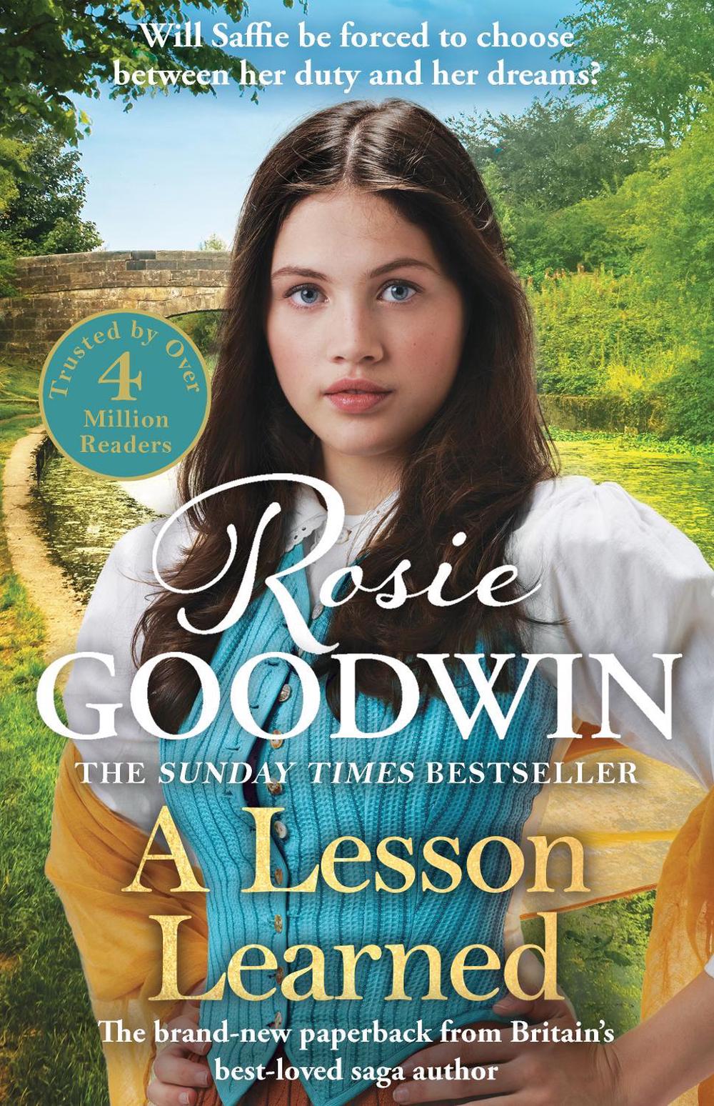 A Lesson Learned by Rosie Goodwin - ISBN: 9781838773632
