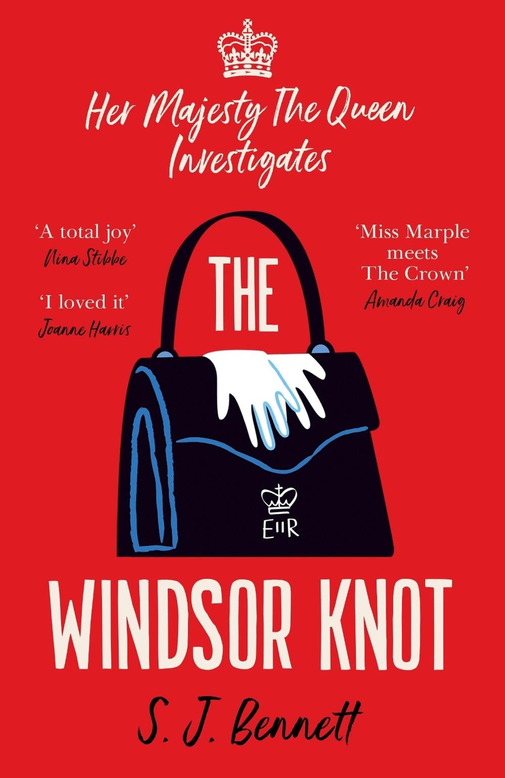 The Windsor Knot by Sophia Bennett - ISBN: 9781838774318