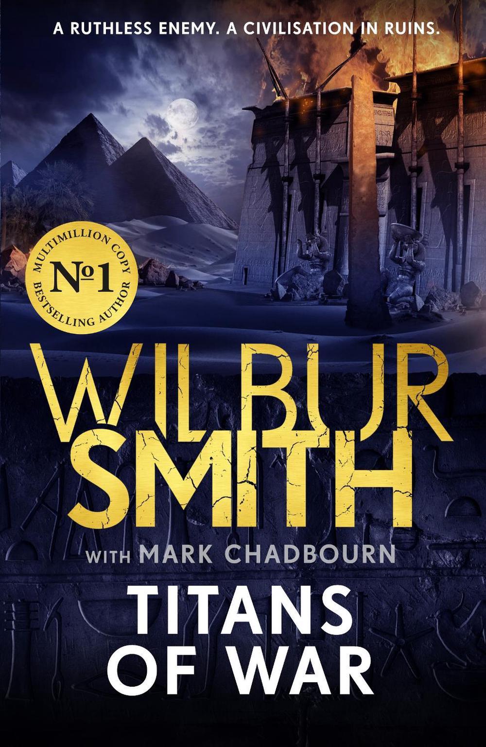 Titans of War, 9781838776343