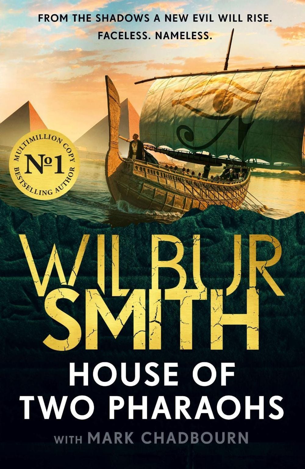House of Two Pharaohs by Wilbur Smith - ISBN: 9781838776398