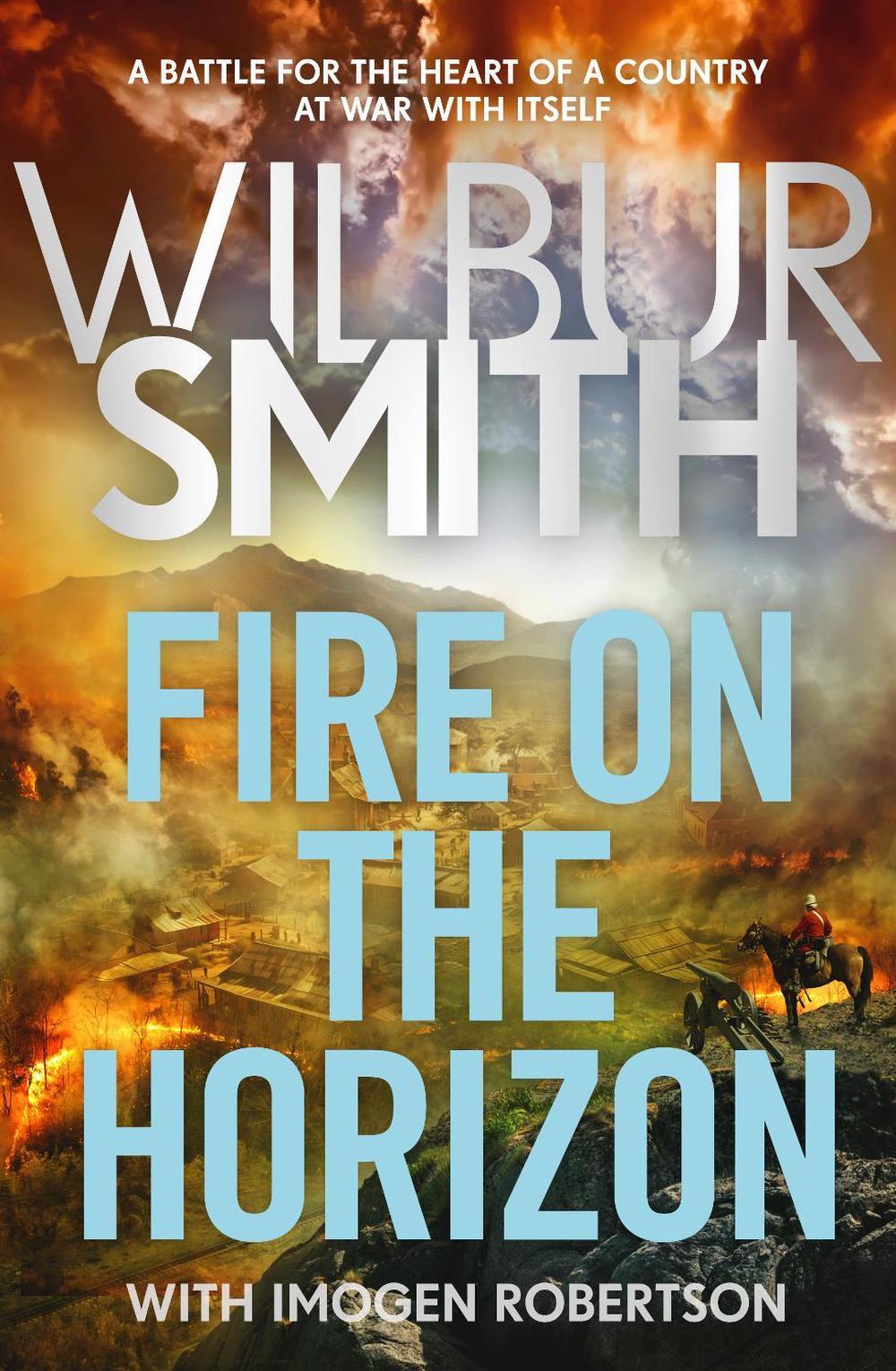 Fire on the Horizon, 9781838776862