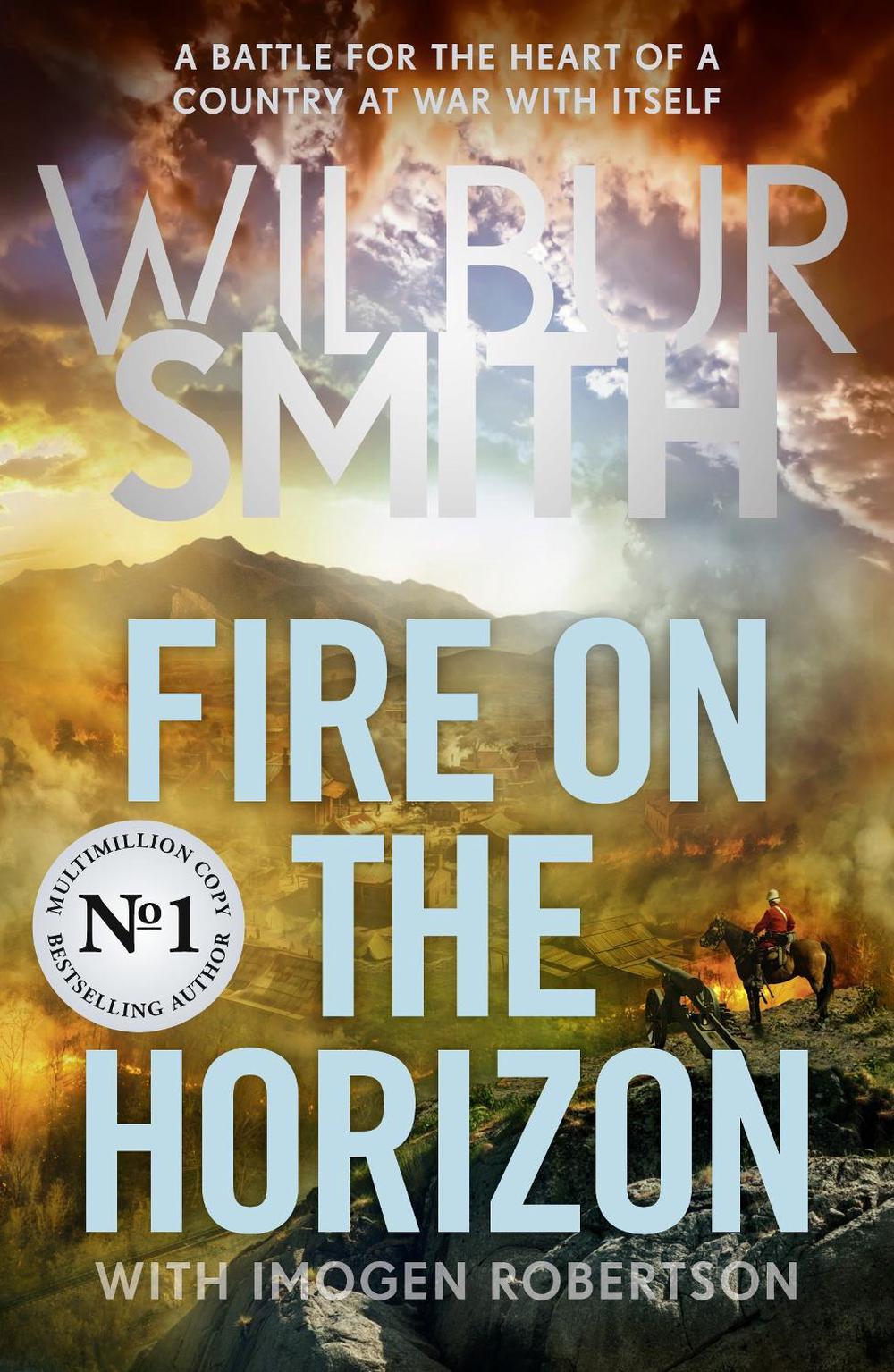 Fire on the Horizon by Wilbur Smith - ISBN: 9781838776886