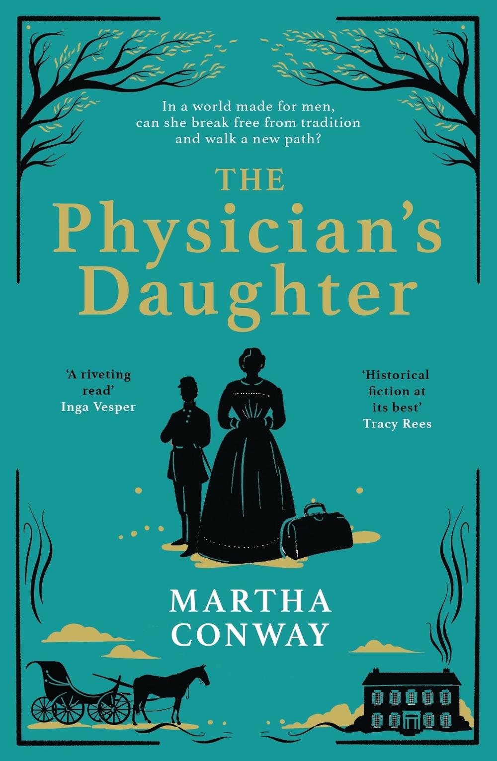 The Physician's Daughter, 9781838778217