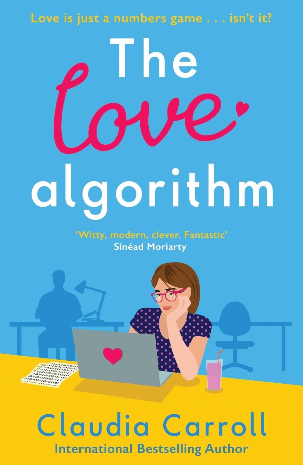 The Love Algorithm by Claudia Carroll - ISBN: 9781838778316
