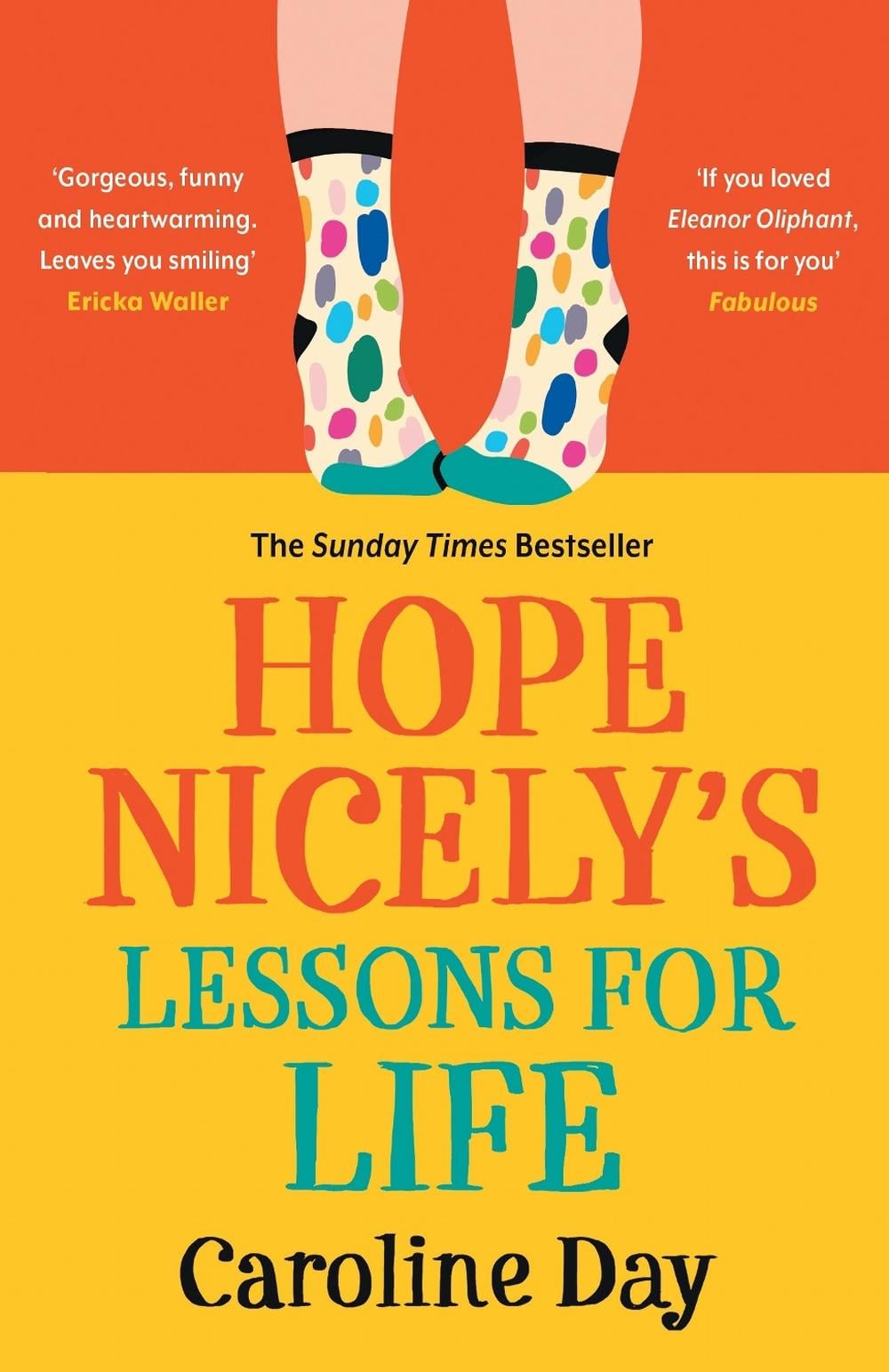 Hope Nicely's Lessons for Life by Caroline Day - ISBN: 9781838778323