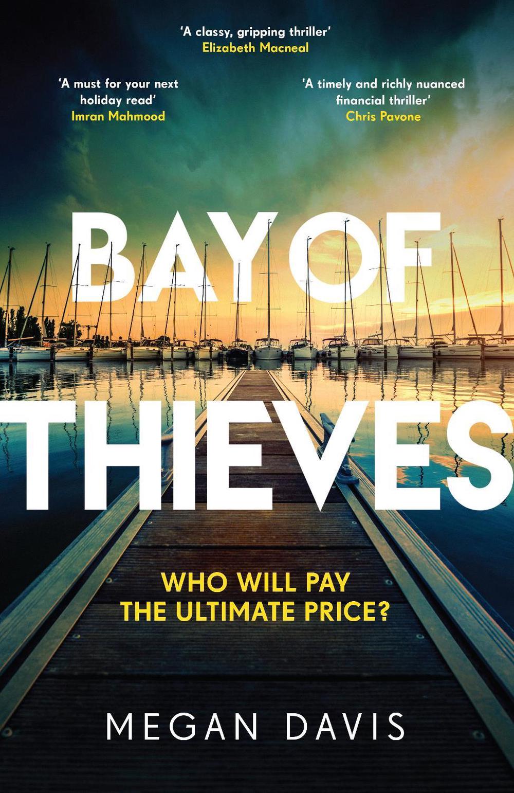 Bay of Thieves, 9781838778637
