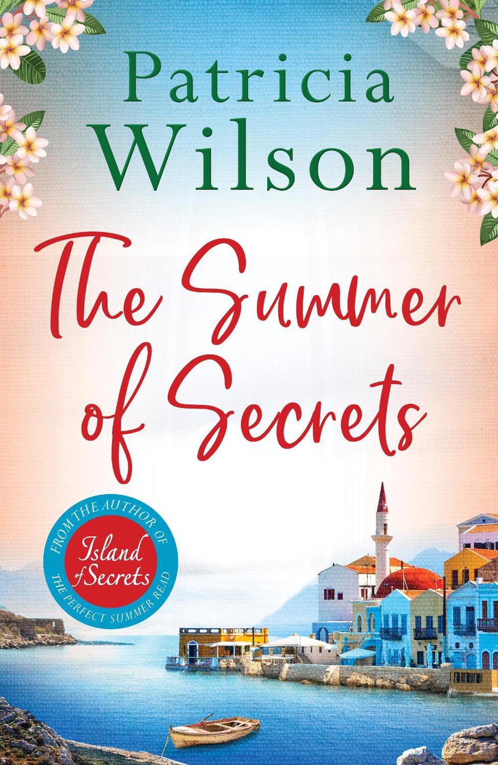 The Summer of Secrets, 9781838779016
