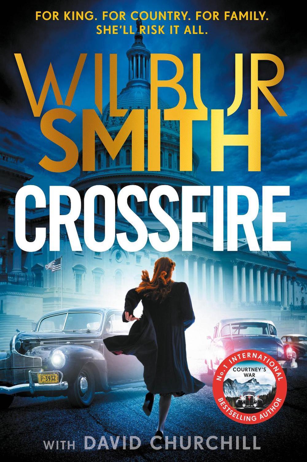Crossfire, 9781838779115