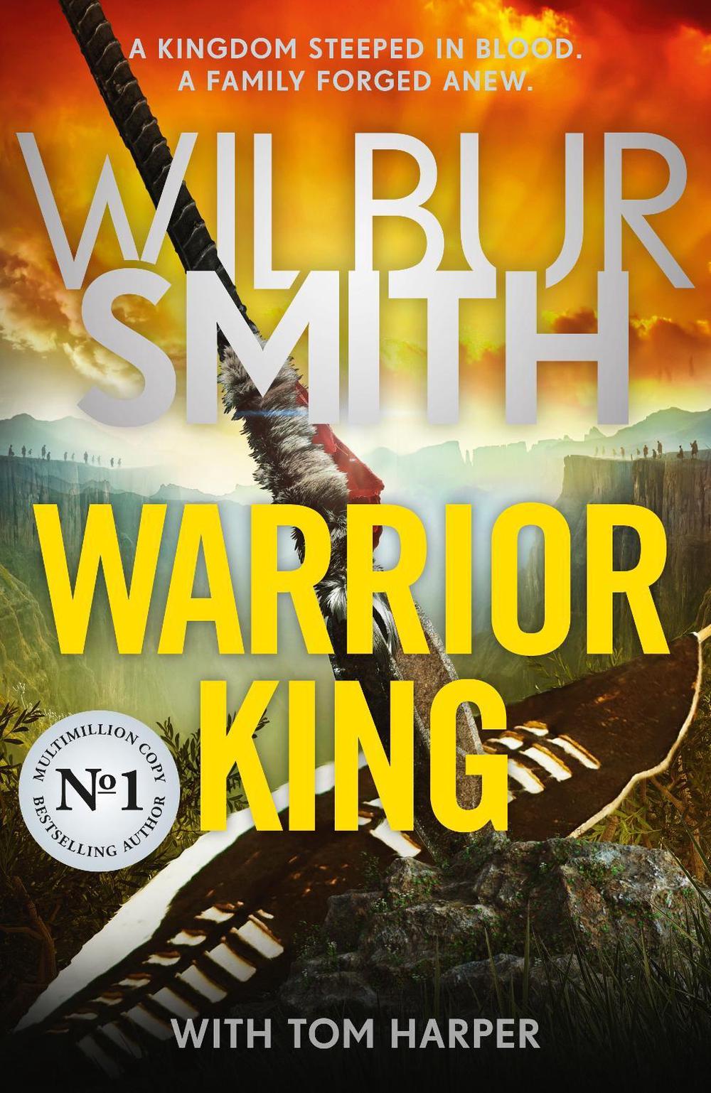 Warrior King, 9781838779146