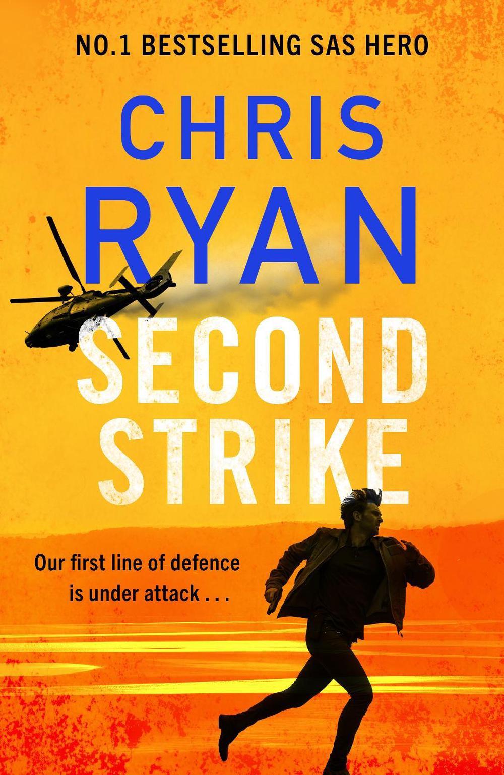 Second Strike by Chris Ryan - ISBN: 9781838779788