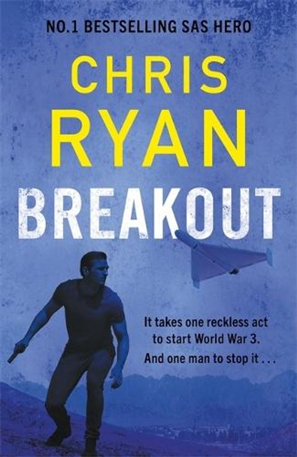 Breakout by Chris Ryan - ISBN: 9781838779856