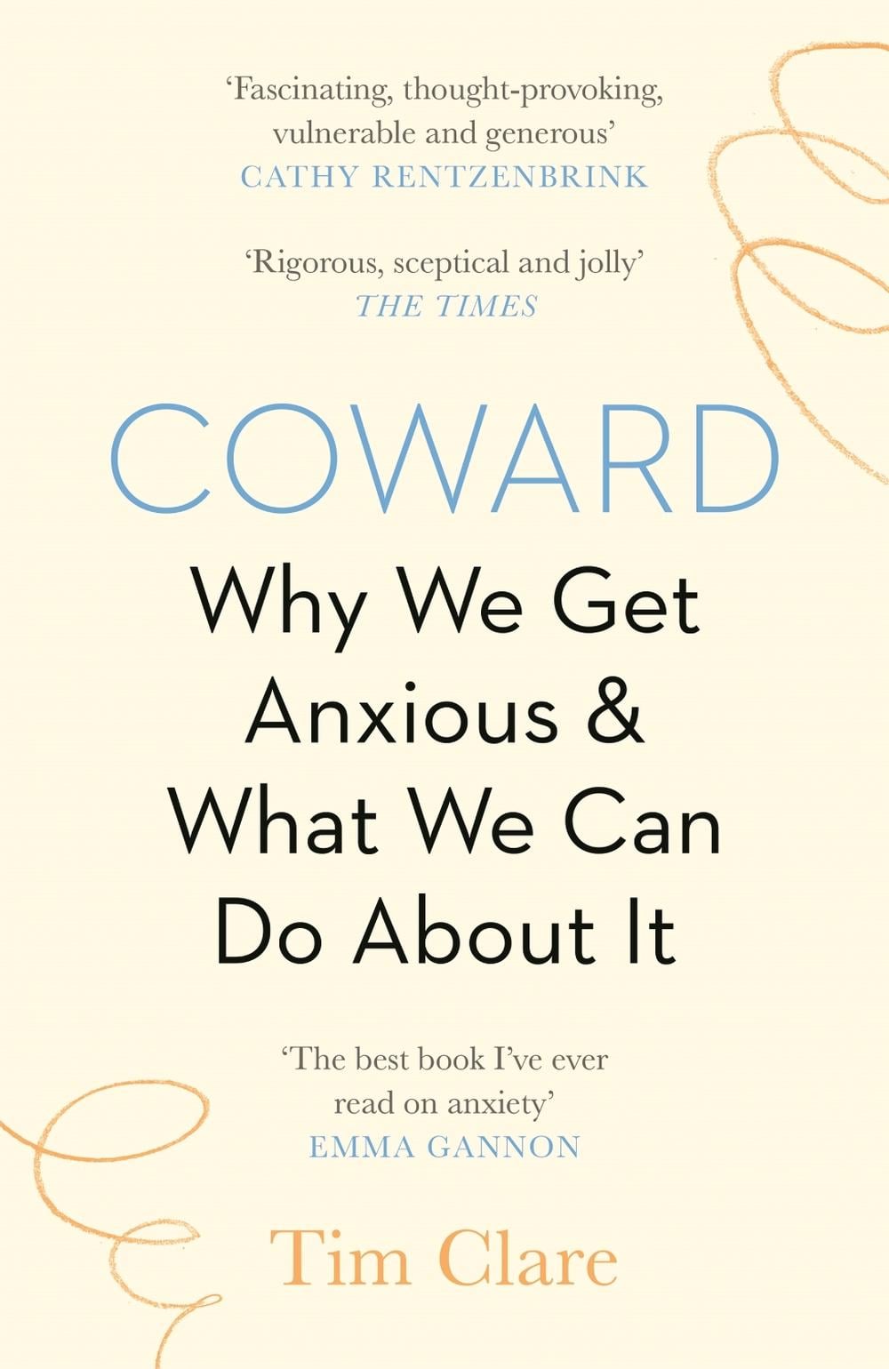 Coward by Tim Clare - ISBN: 9781838853136