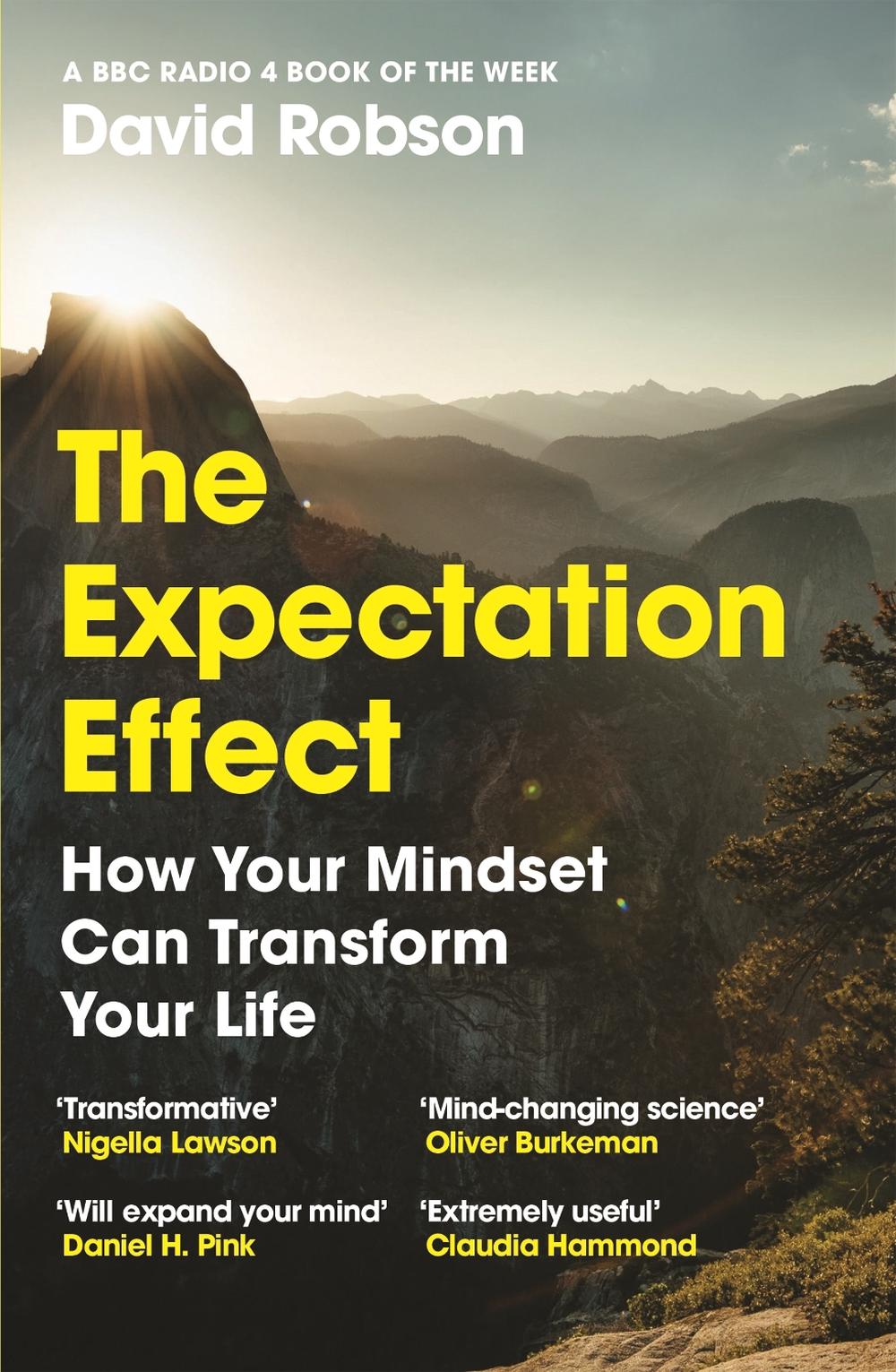The Expectation Effect, 9781838853303