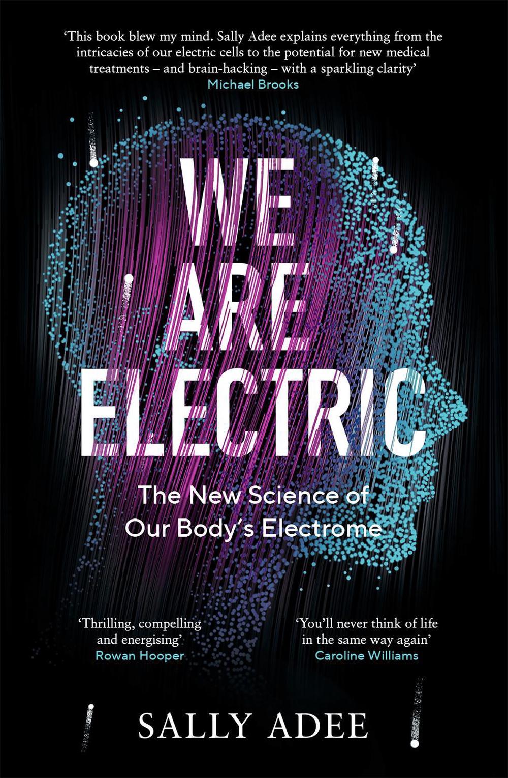 We Are Electric, 9781838853341