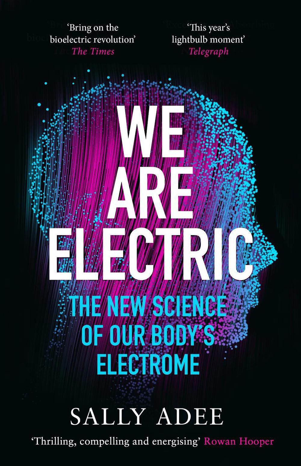 We Are Electric, 9781838853365