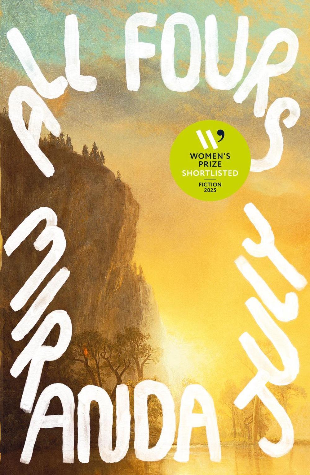 All Fours, 9781838853488