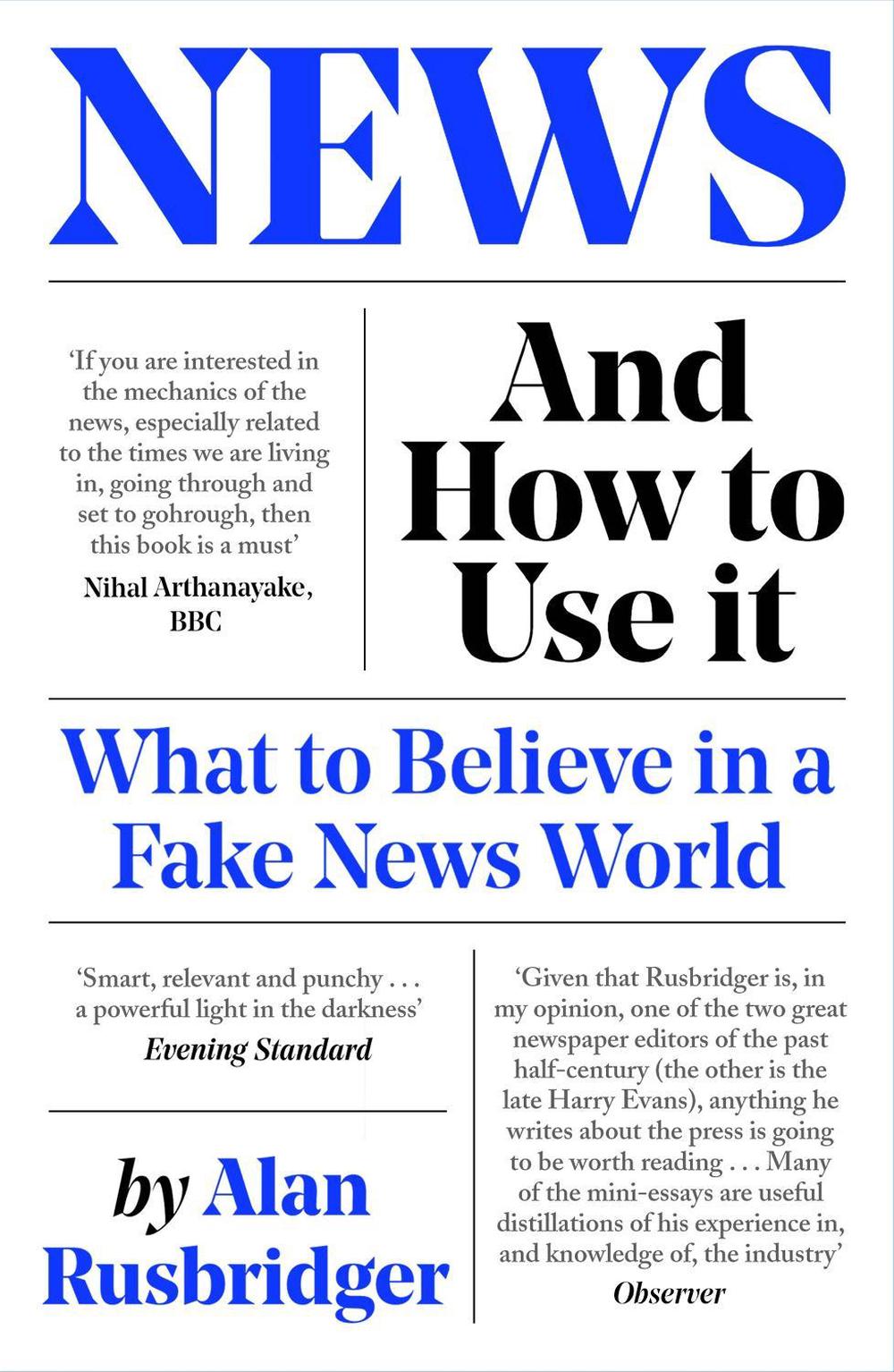 News and How to Use It, 9781838854430