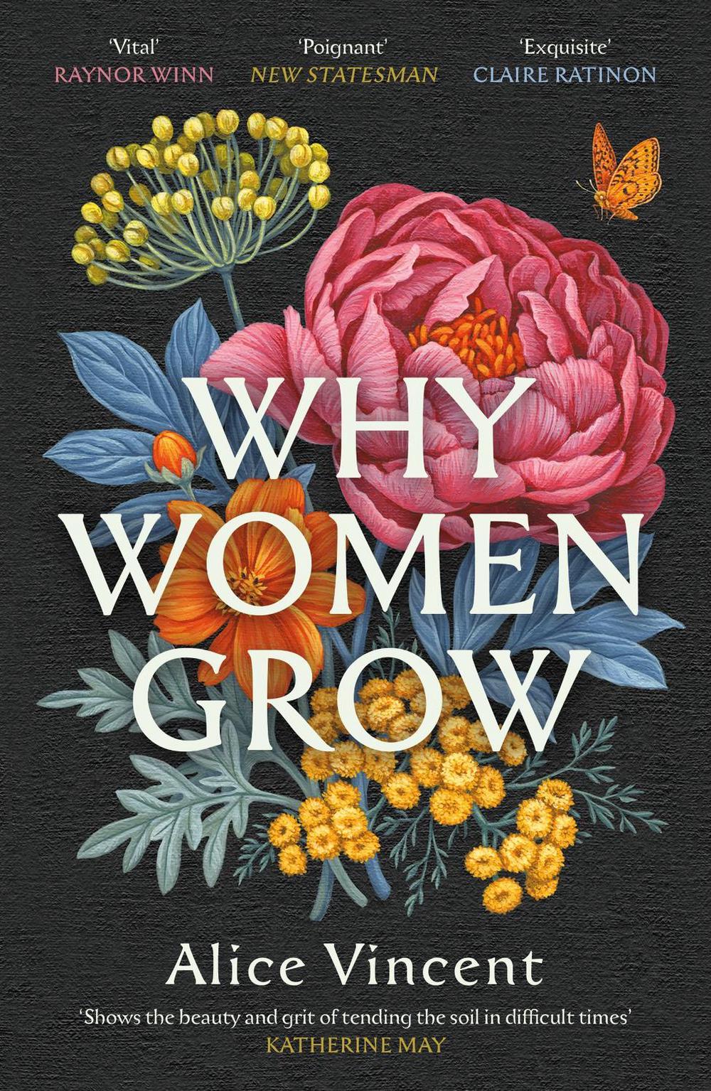 Why Women Grow, 9781838855468