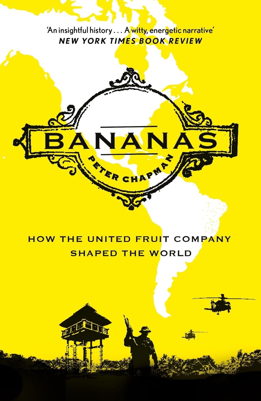 Bananas by Peter Chapman - ISBN: 9781838857875