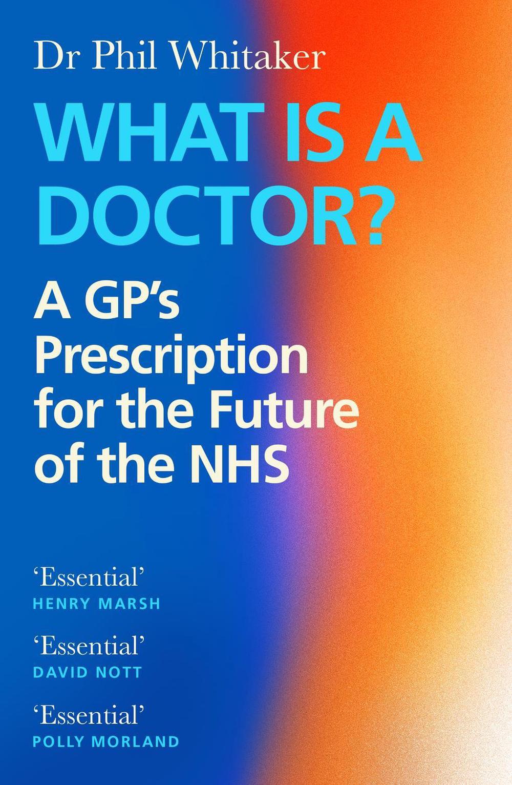 What Is a Doctor?, 9781838858001