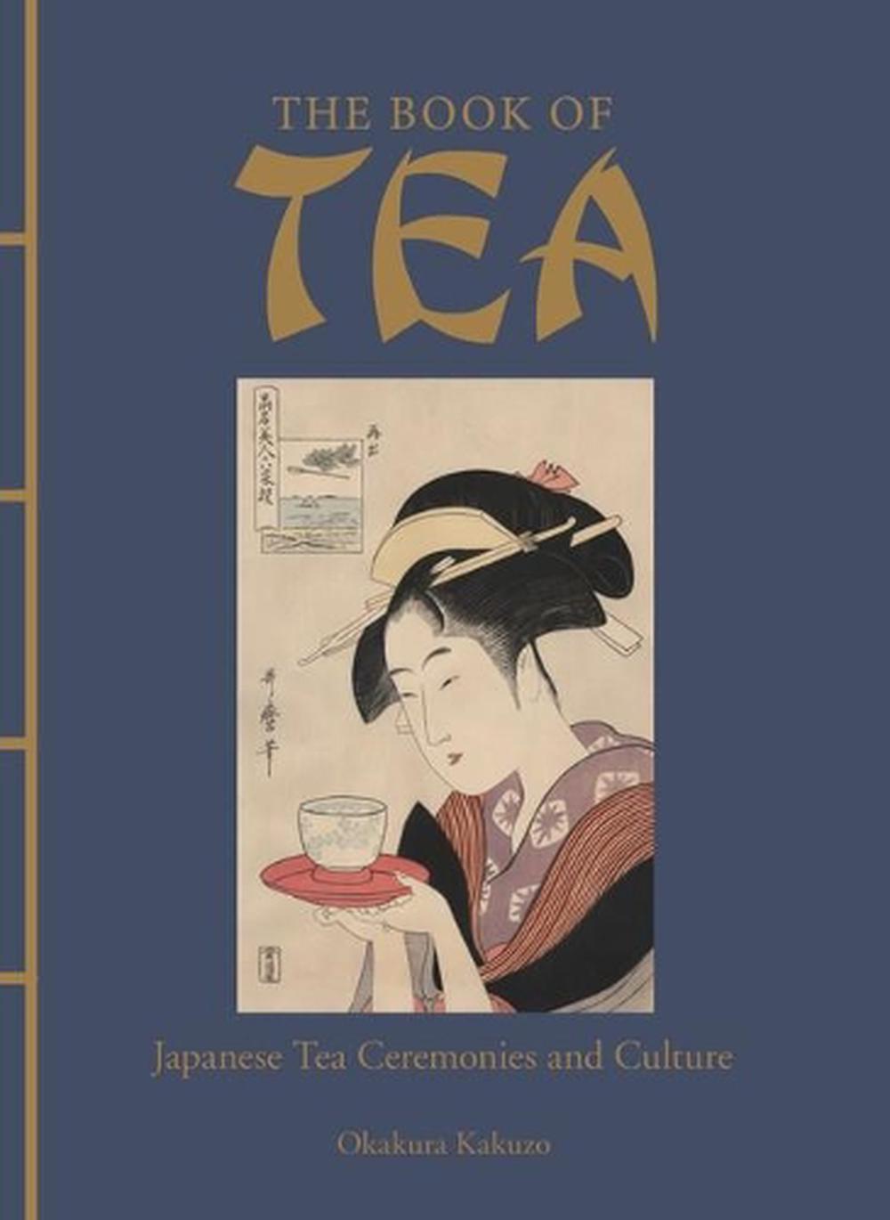 The Book of Tea, 9781838861094