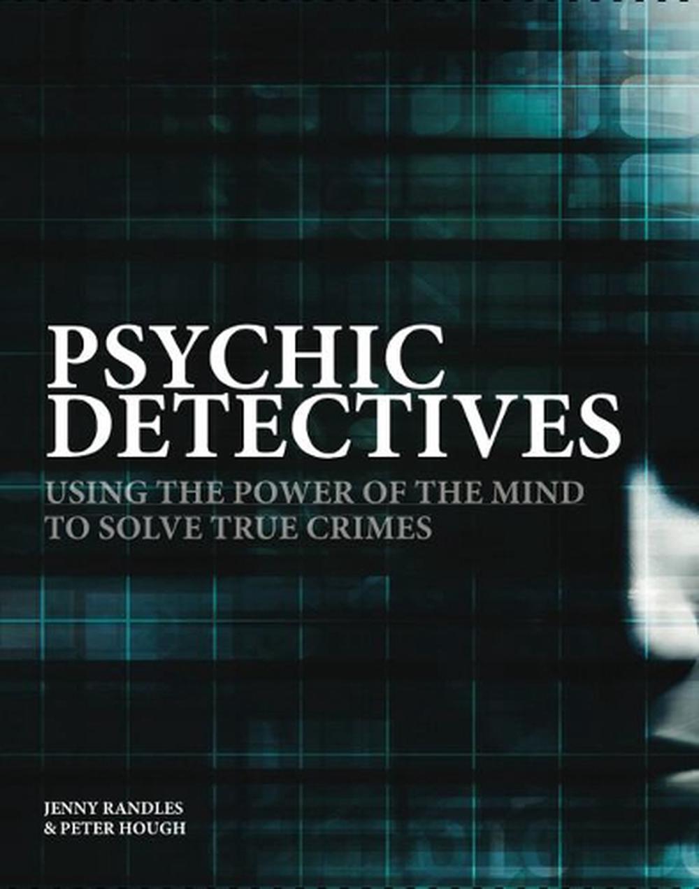 Psychic Detectives, 9781838861551