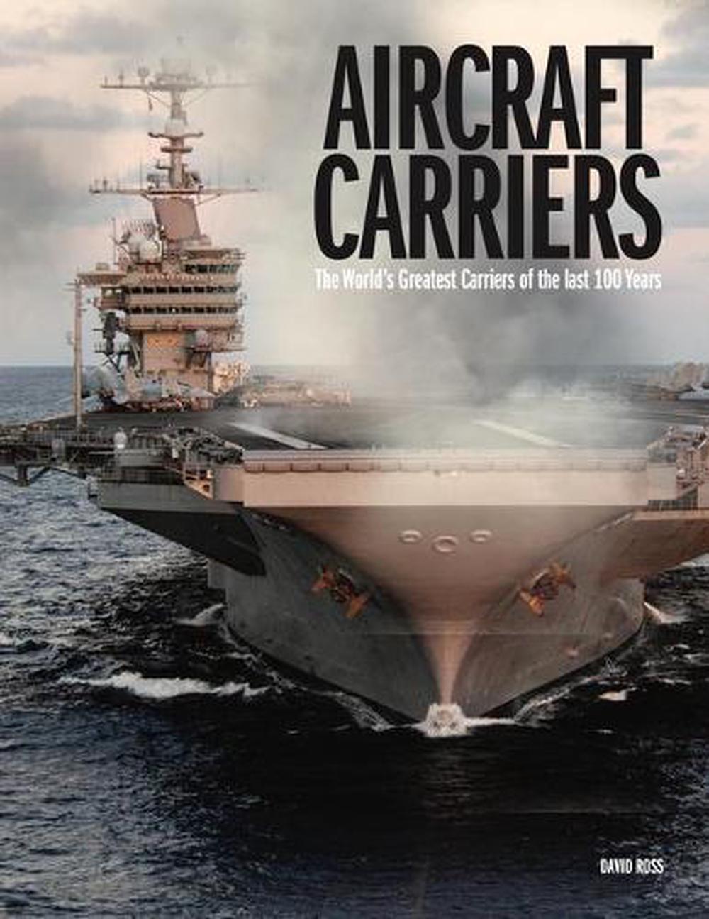 Aircraft Carriers, 9781838861582