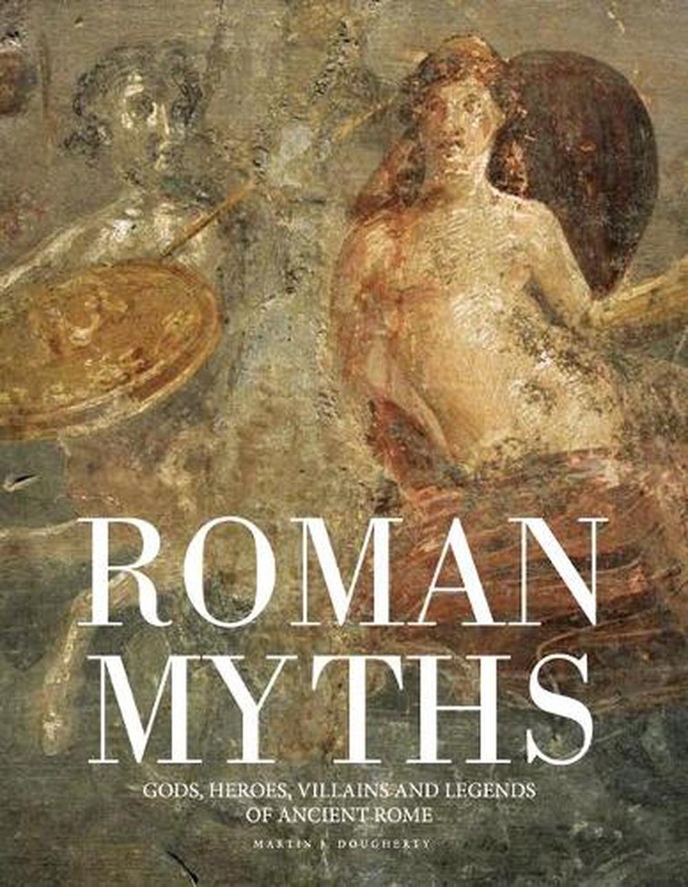 roman-myths-by-martin-j-dougherty-hardcover-9781838861643-buy