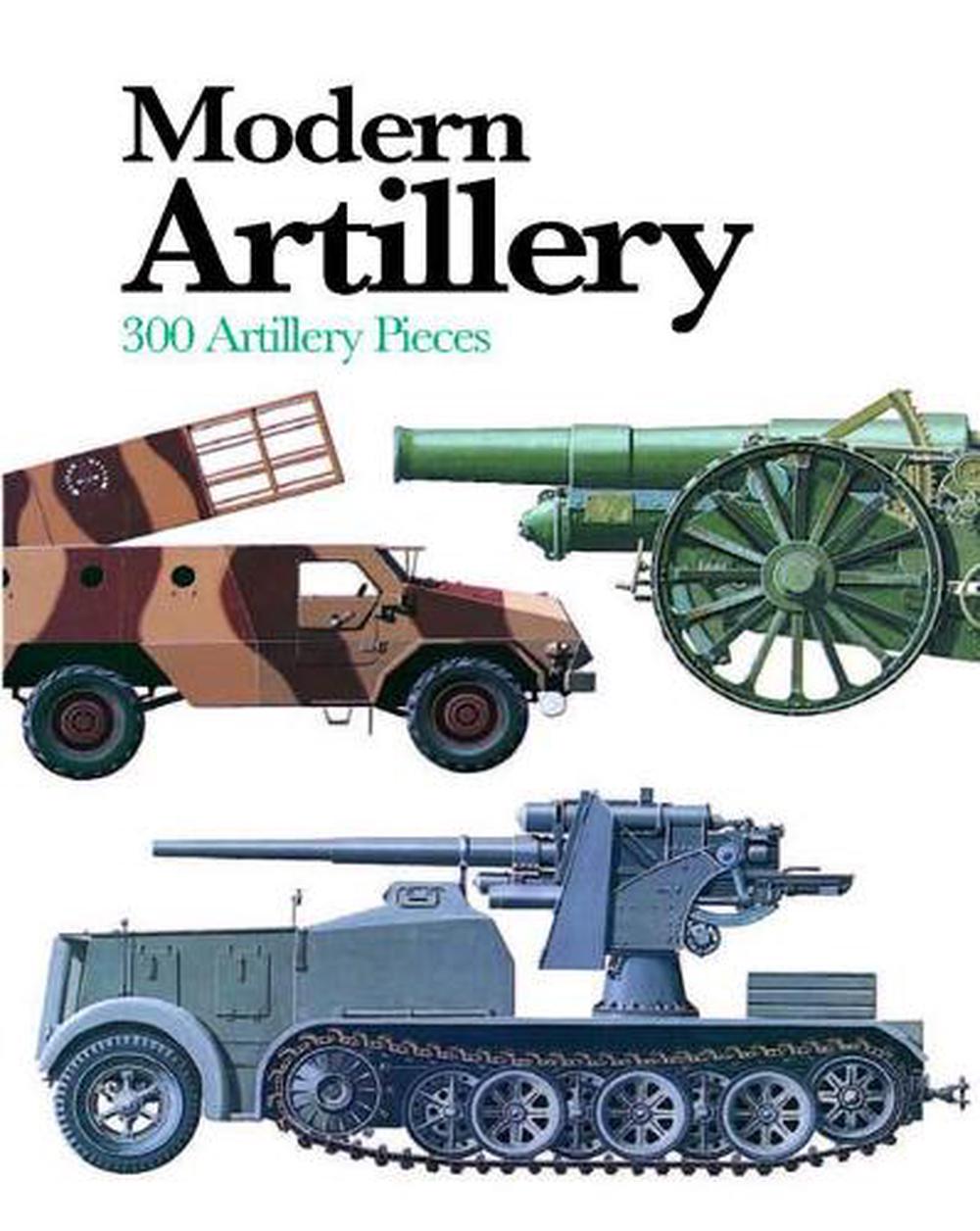Modern Artillery, 9781838861919