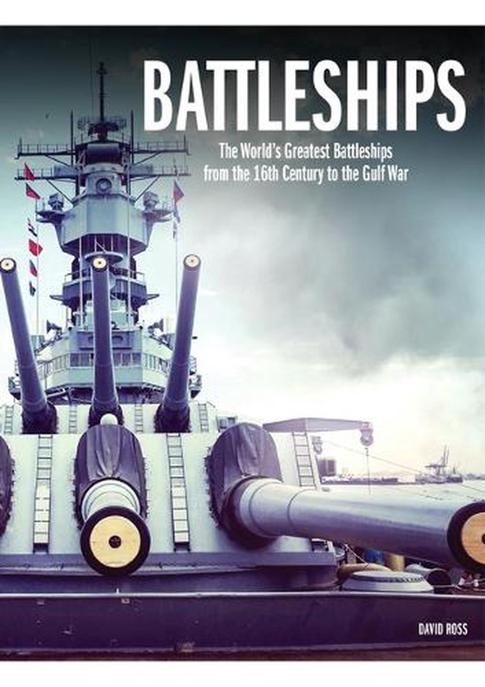 Battleships, 9781838862183
