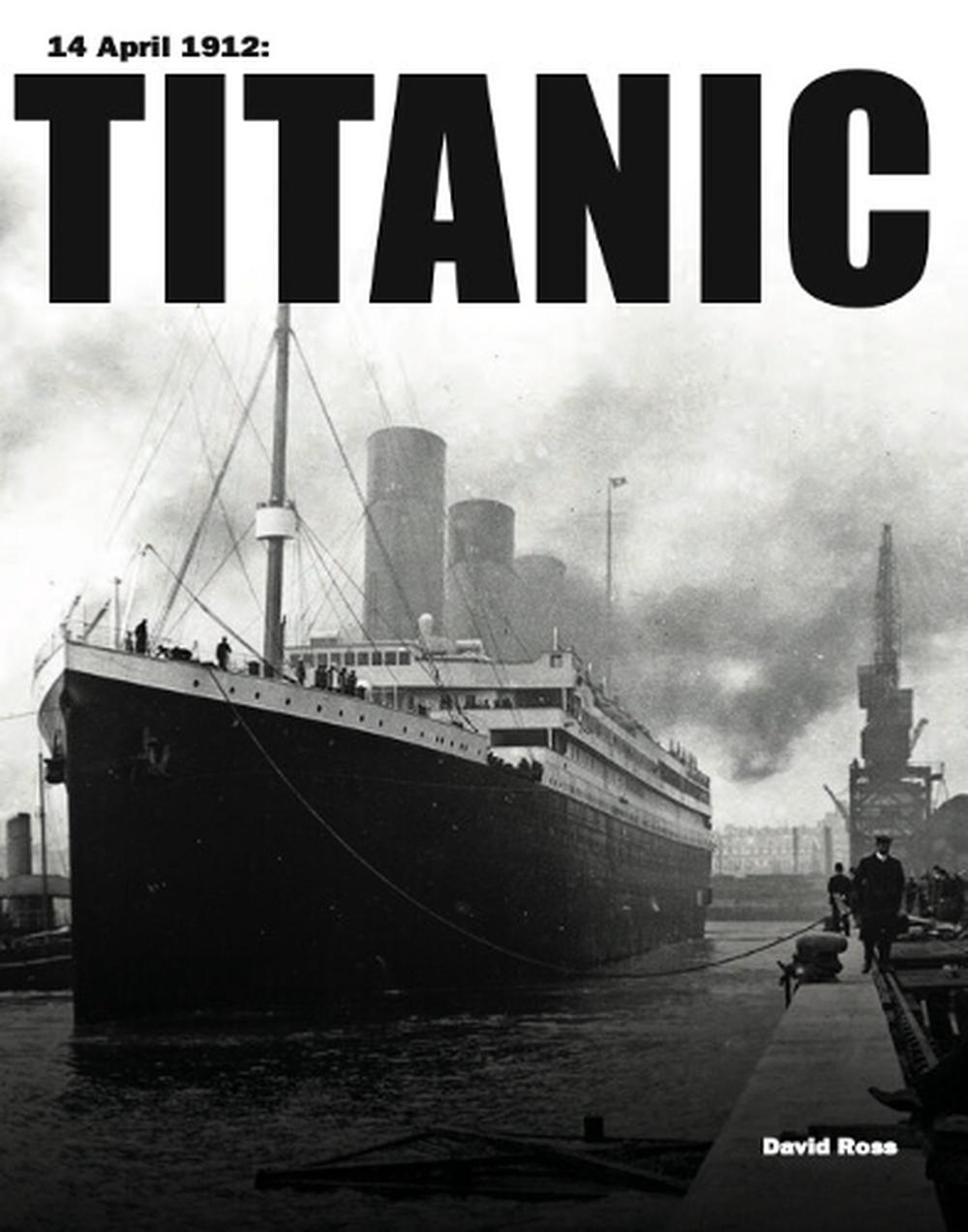 Titanic, 9781838862565