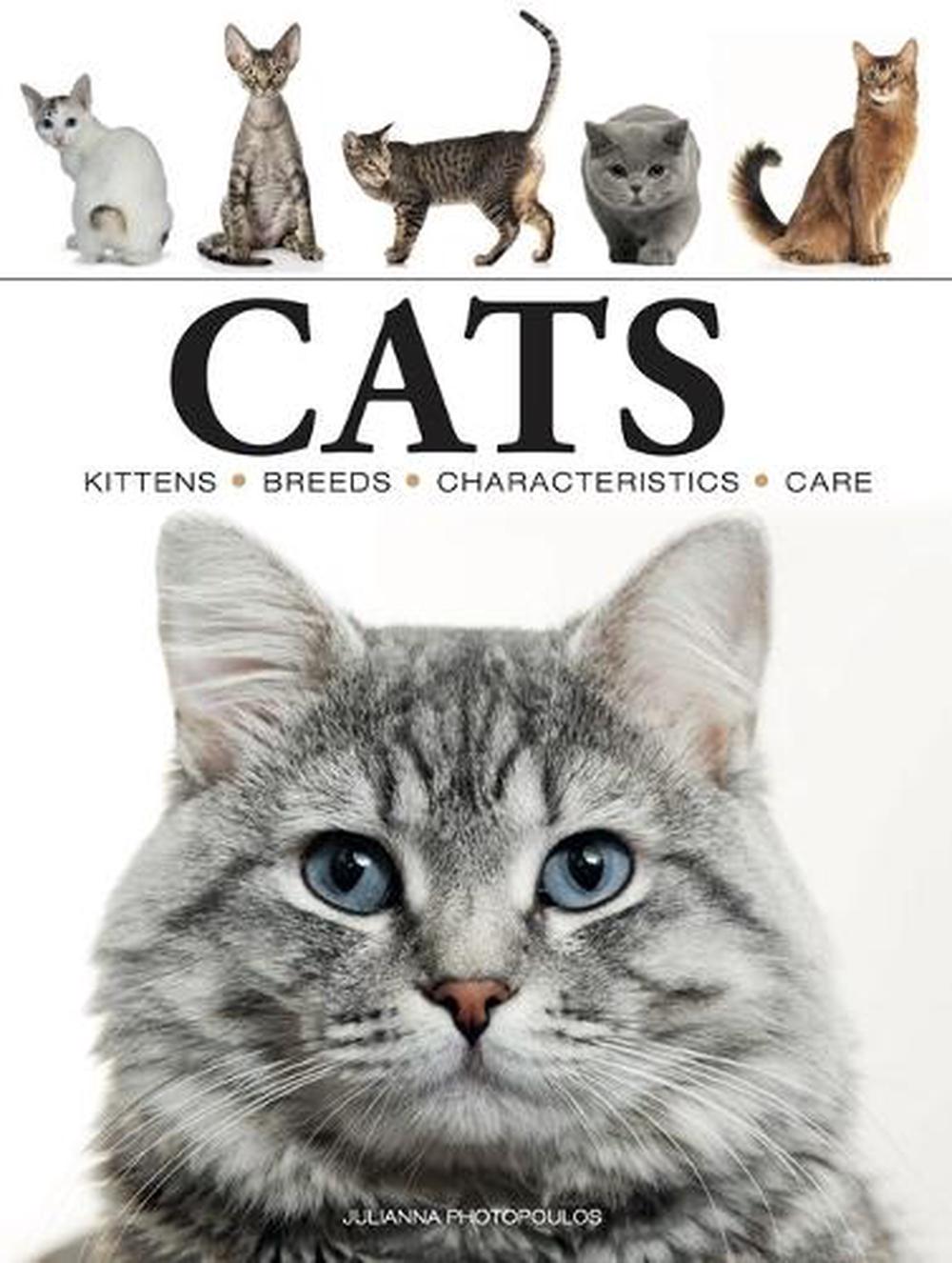 Cats, 9781838862572