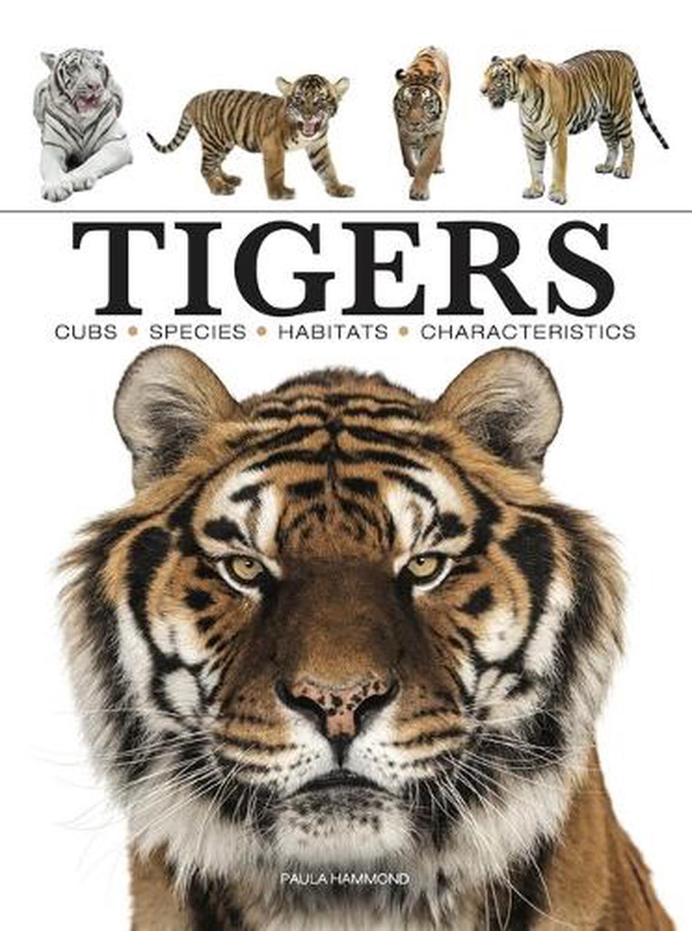 Tigers, 9781838862602