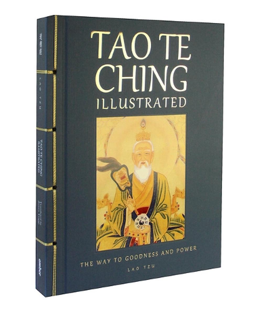 Tao Te Ching Illustrated, 9781838862732