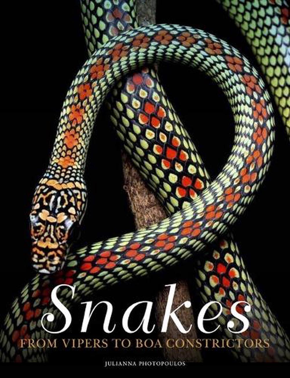 Snakes, 9781838862848