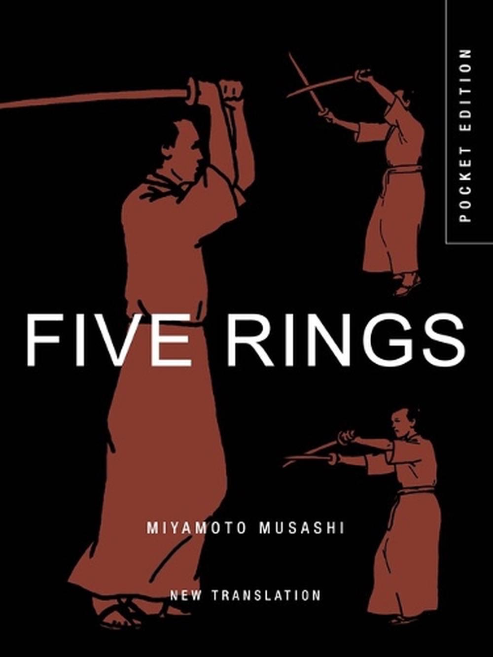 Five Rings, 9781838862985