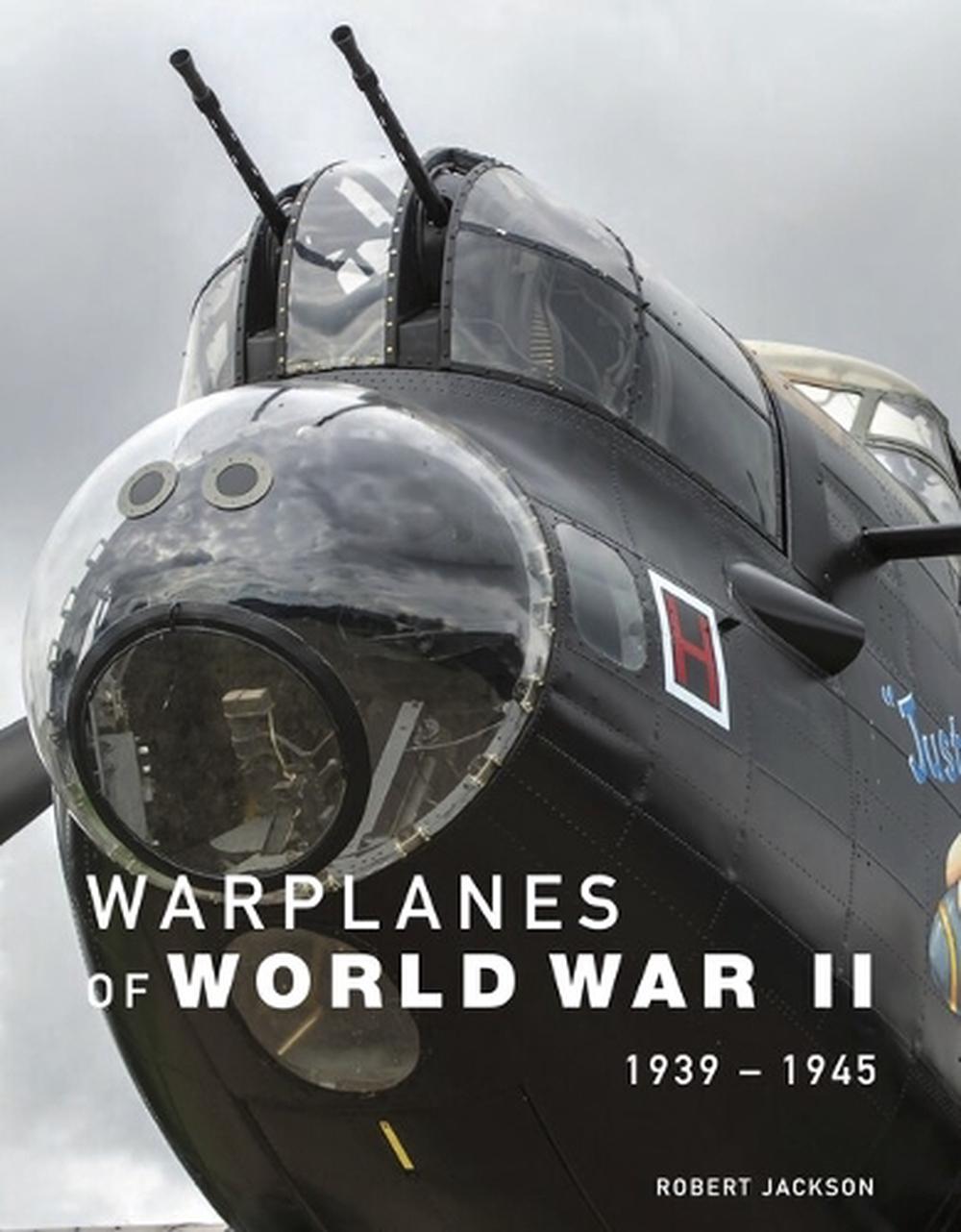 Warplanes of World War II, 9781838863630