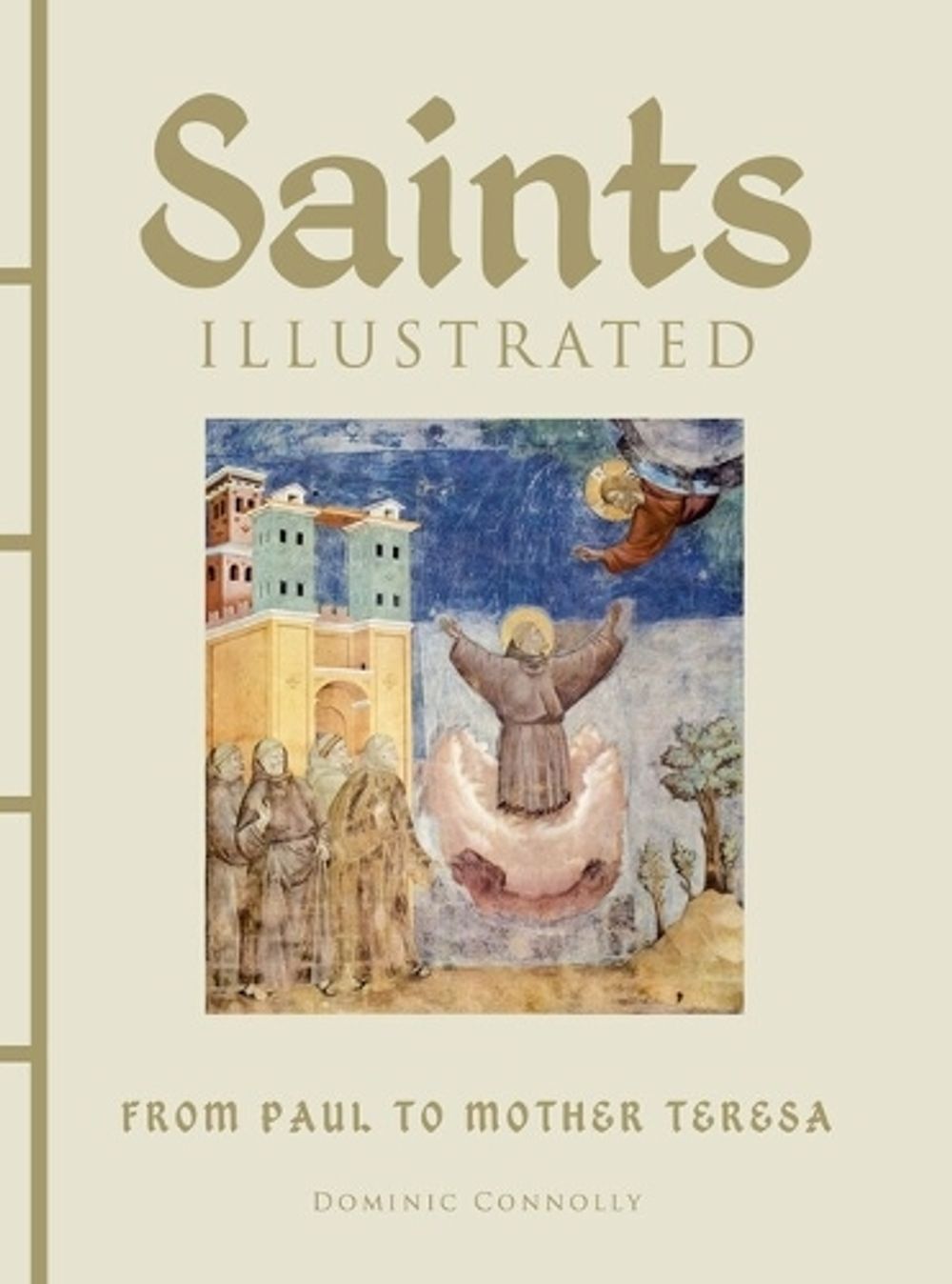 Saints Illustrated by Dominic Connolly - ISBN: 9781838863715