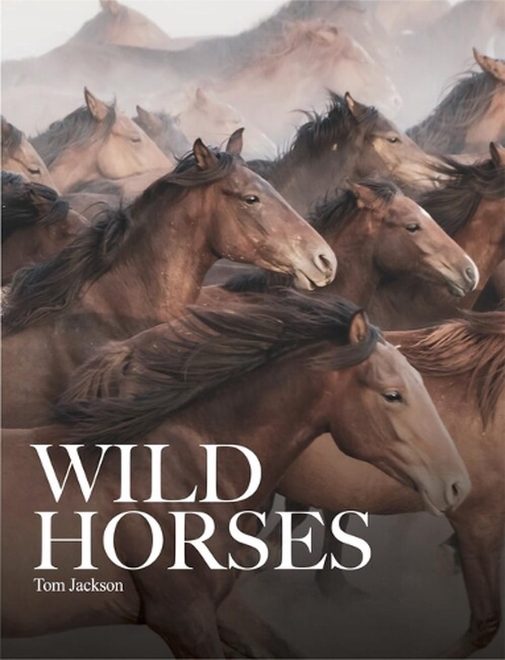 Wild Horses, 9781838864279