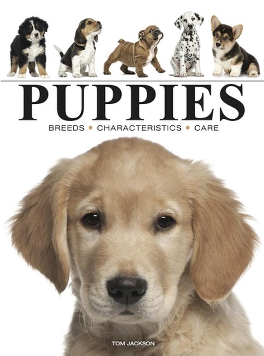 Puppies, 9781838864422