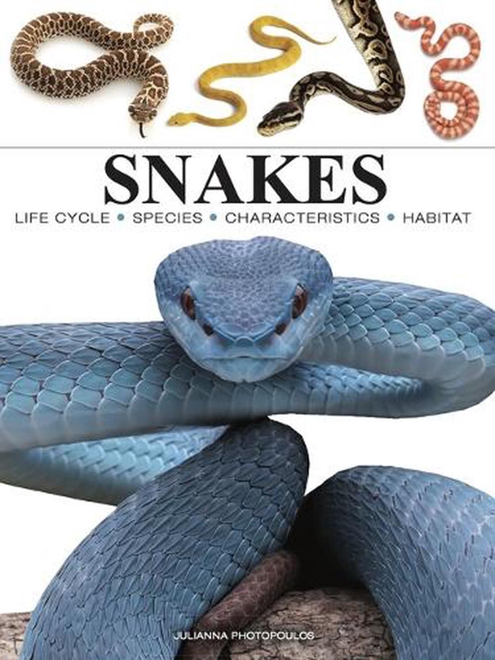 Snakes, 9781838864446