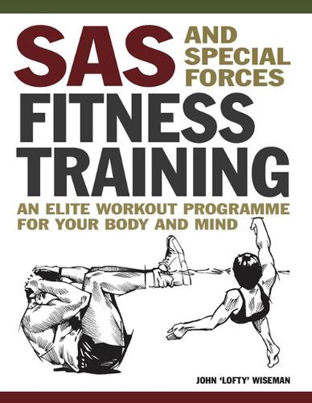 SAS and Special Forces Fitness Training, 9781838864538