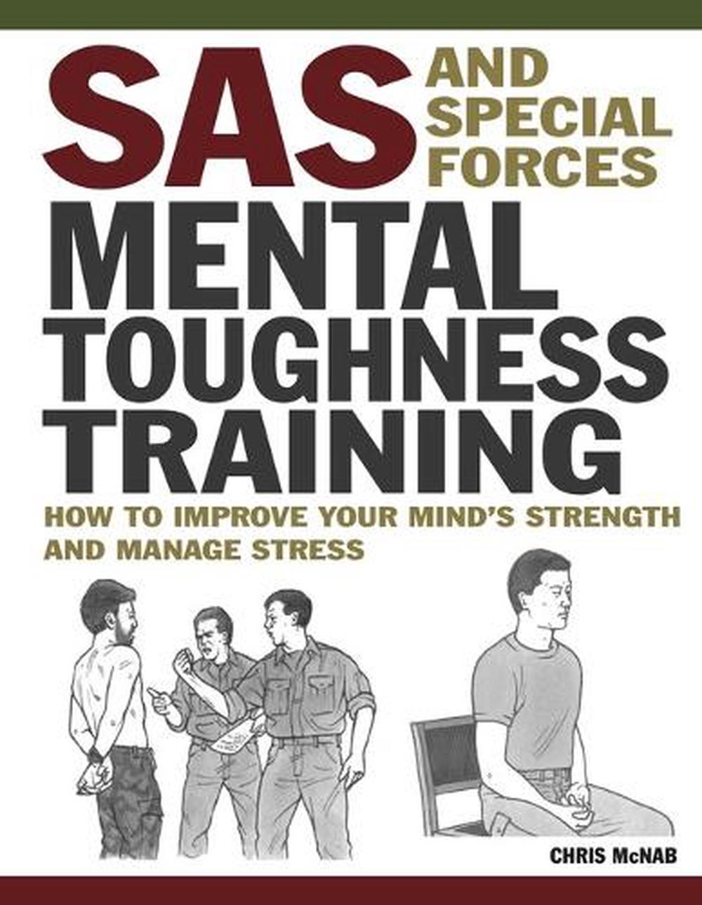 SAS and Special Forces Mental Toughness Training, 9781838864545