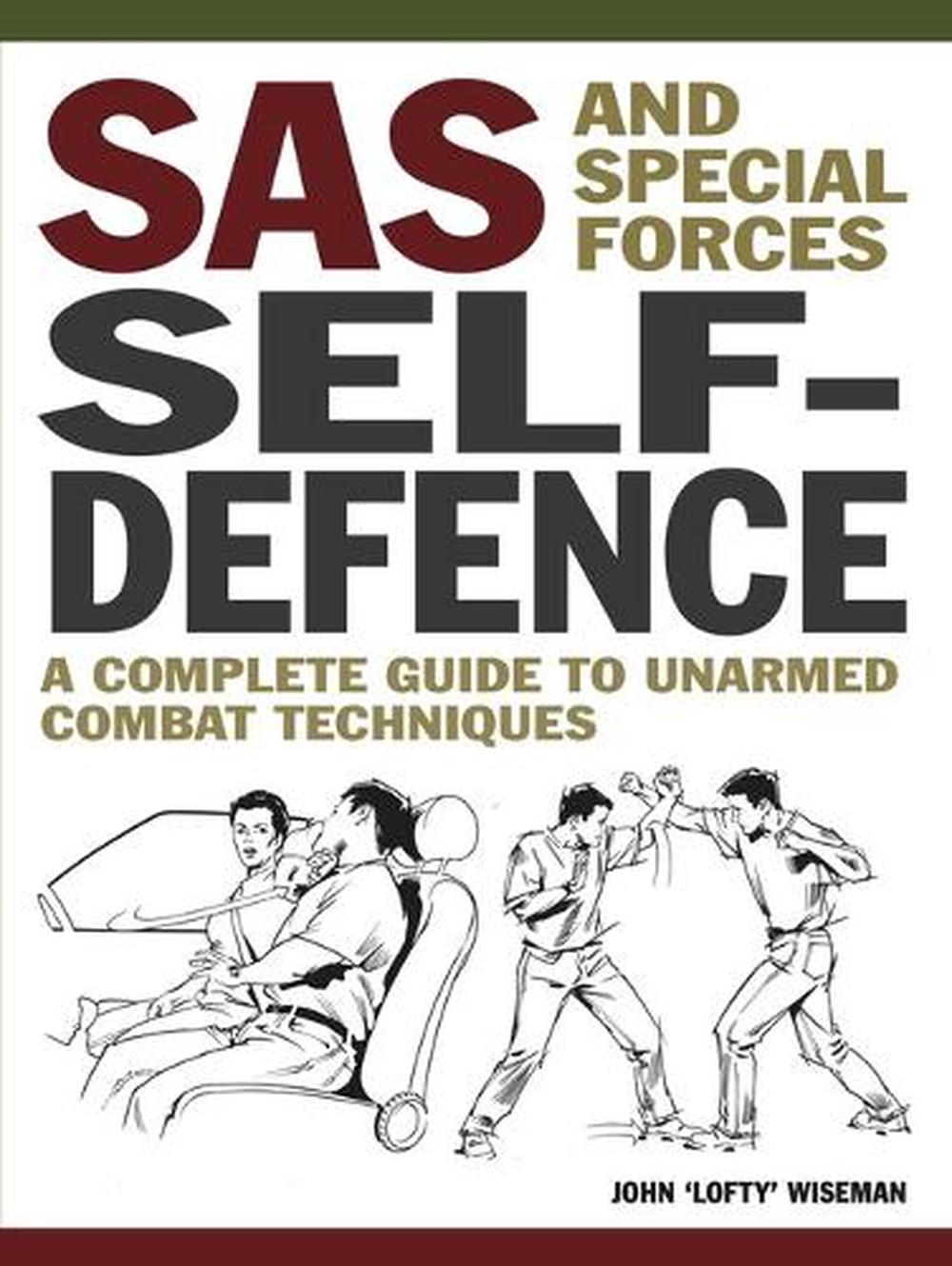 SAS and Special Forces Self Defence, 9781838864552
