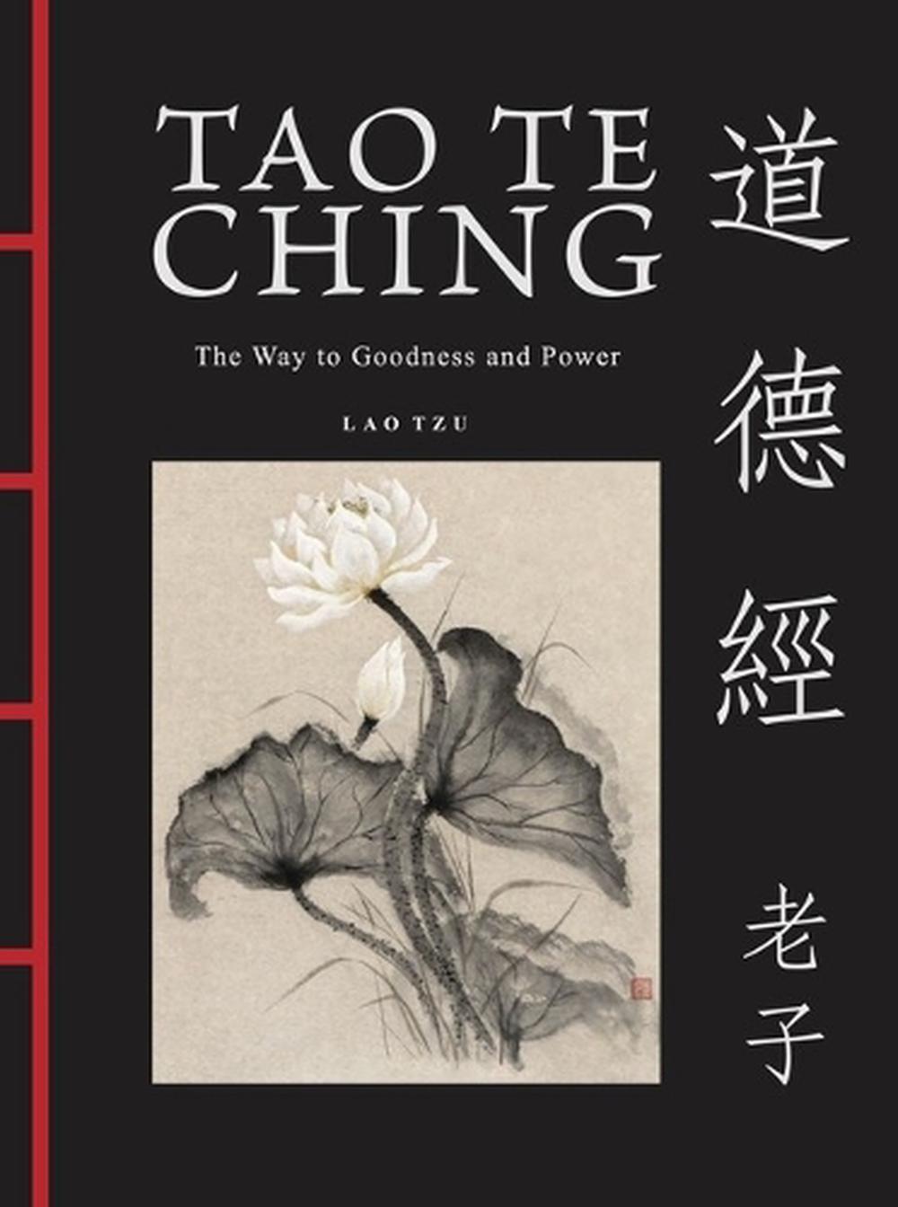 Tao Te Ching (Dao De Jing), 9781838864804