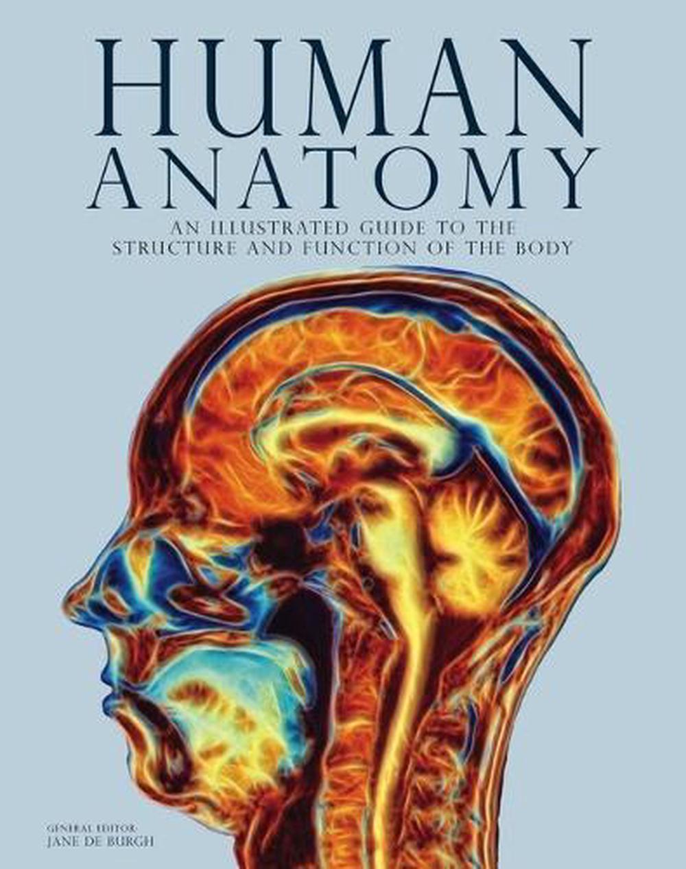 Human Anatomy, 9781838864880