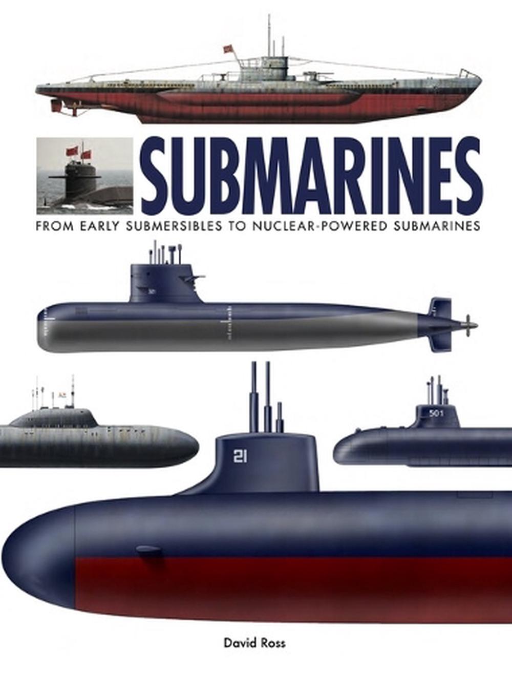 Submarines, 9781838864934