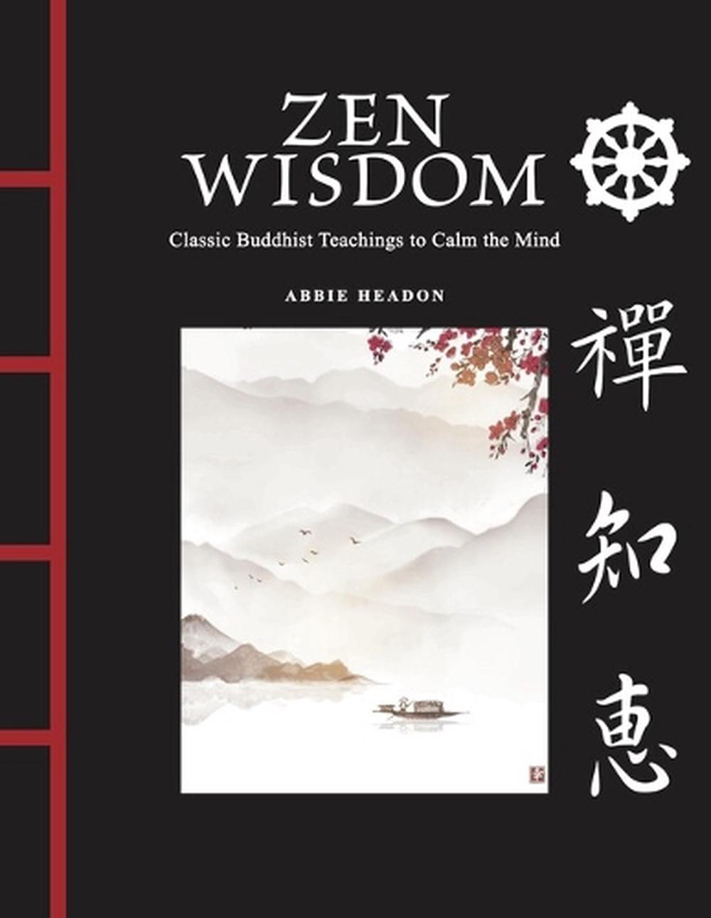 Zen Wisdom, 9781838865115