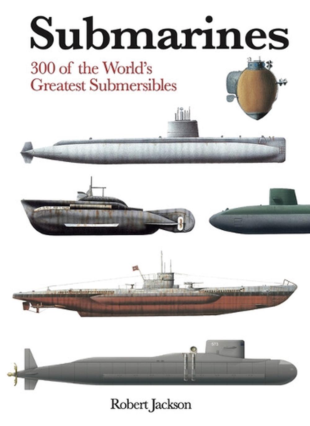 Submarines, 9781838865153