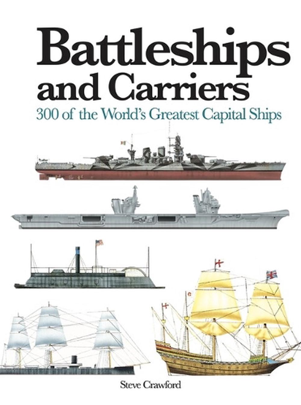 Battleships and Carriers, 9781838865160